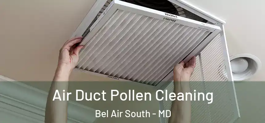  Air Duct Pollen Cleaning Bel Air South - MD