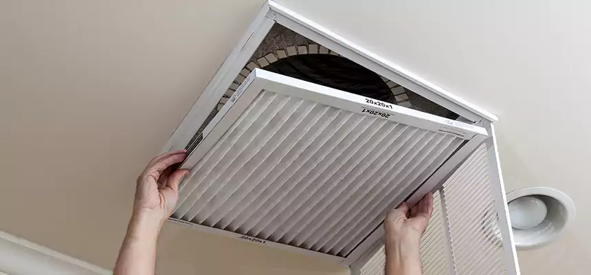 Our Air Duct UV Sanitization Services in Bel Air South, MD
