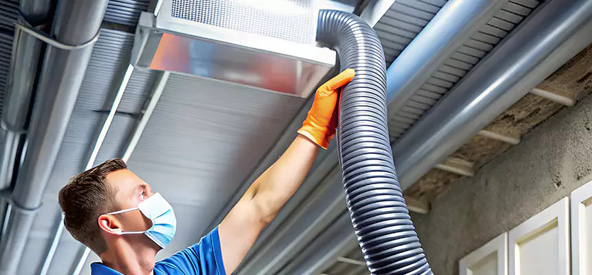 Our Anti-bacterial Duct Cleaning Services in Bel Air South, MD