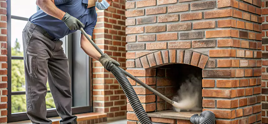 Our Chimney Sweep Services in Bel Air South, MD