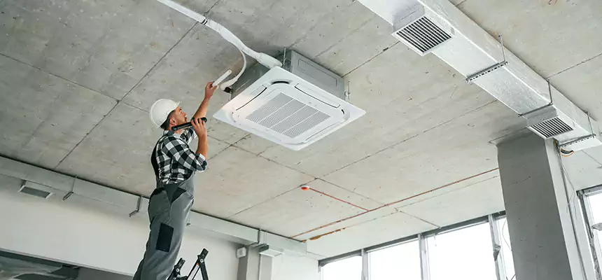 Our Dryer Vent Booster Fan Cleaning Services in Bel Air South, MD