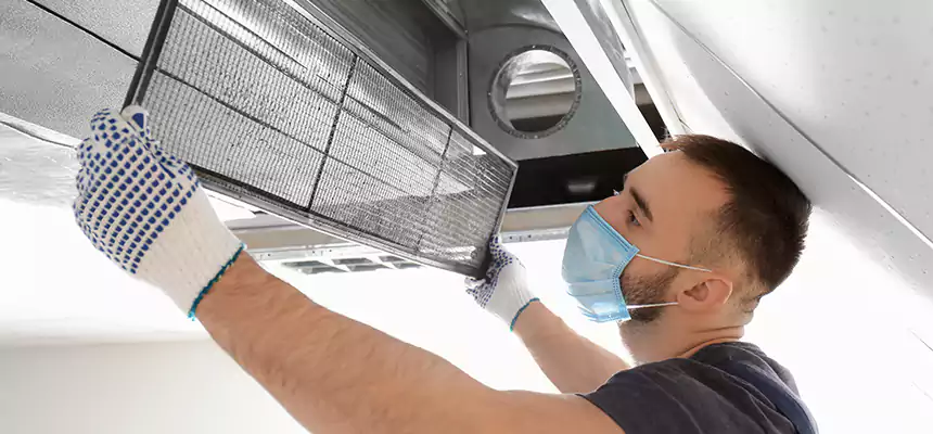 Our Dryer Vent Cleaning Services in Bel Air South, MD