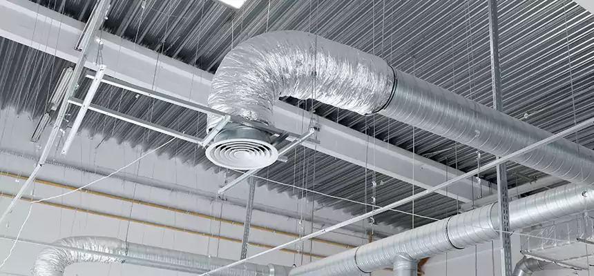Our Dryer Vent Hose Replacement Services in Bel Air South, MD