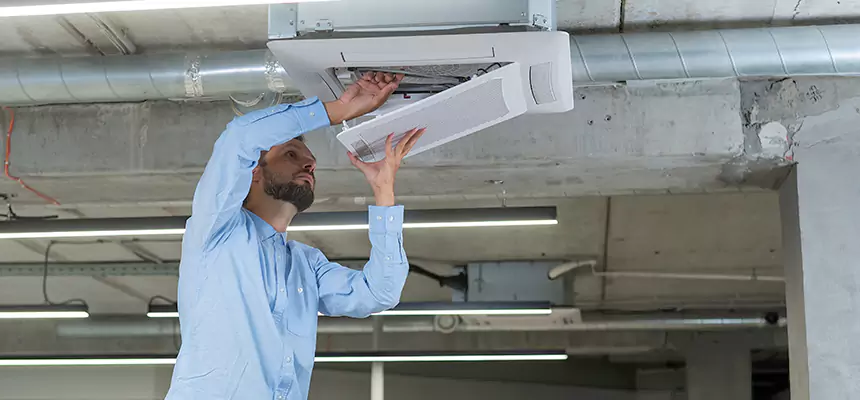 Our Energy Recovery Ventilation Cleaning Services in Bel Air South, MD