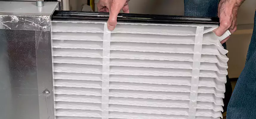 Transparent HEPA Filter Installation Cost & Inspection in Bel Air South