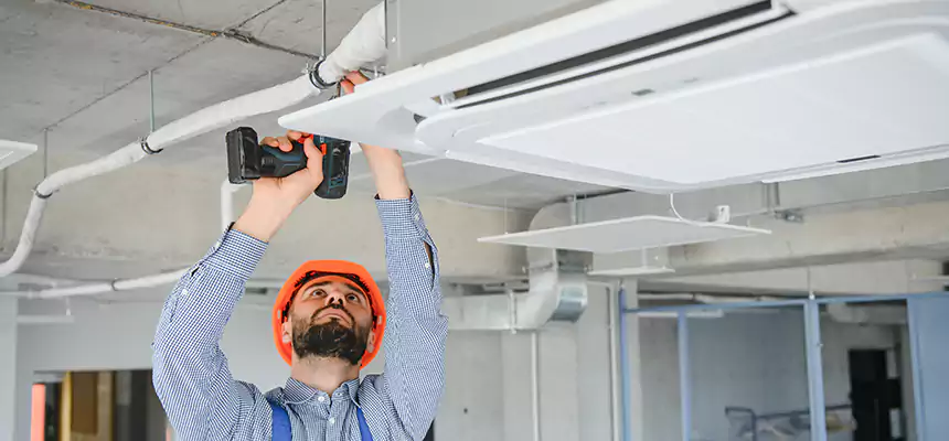 Eco‑Friendly Coil & Plenum Deep Cleaning in Bel Air South