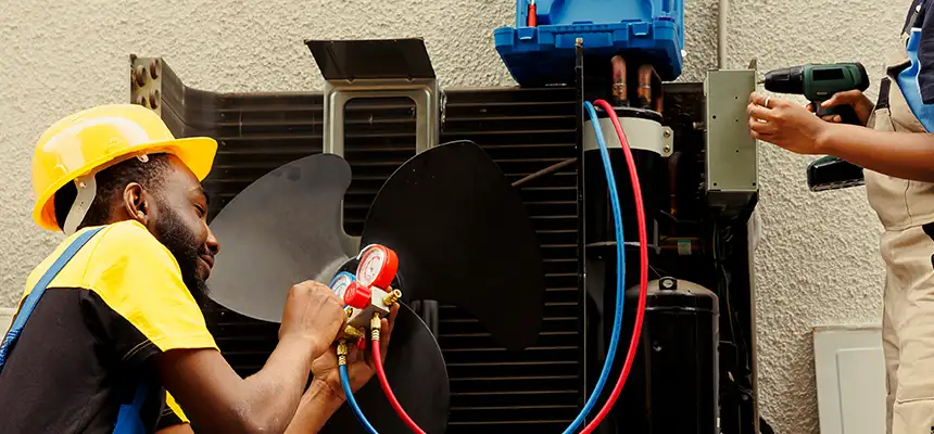 Our HVAC Airflow Optimization Services in Bel Air South, MD