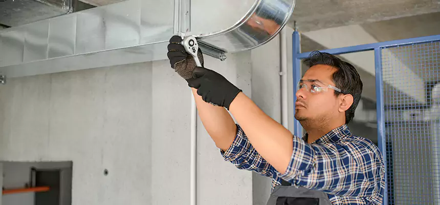 Our Post-Construction Duct Cleaning Services in Bel Air South, MD
