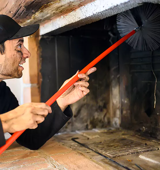 About Expert Chimney Cleaning in Bel Air South, MD