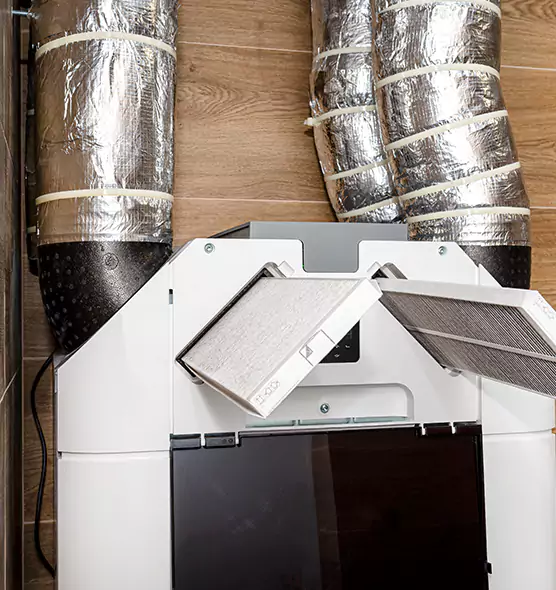 About Clogged Air Duct Repair in Bel Air South, MD