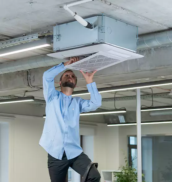 Expert Commercial Air Duct Cleaning in Bel Air South, MD