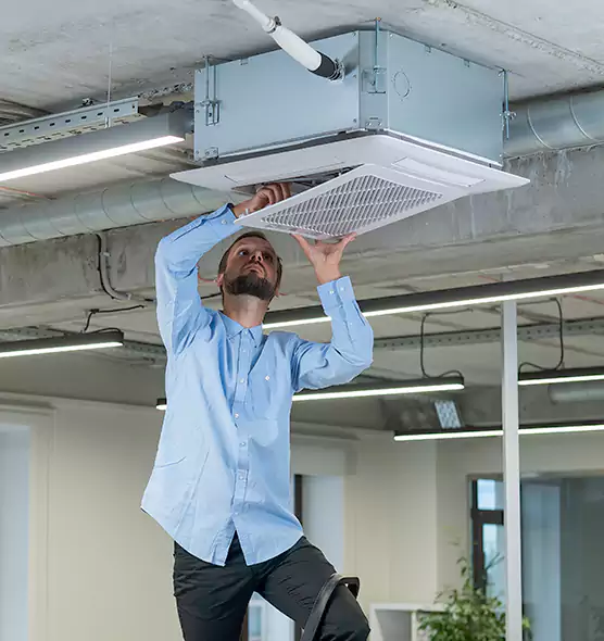 About Custom Wall-Integrated Duct Installation in Bel Air South, MD