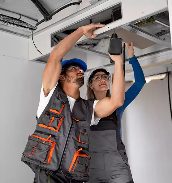 About Energy Efficient Air Duct Installation in Bel Air South, MD