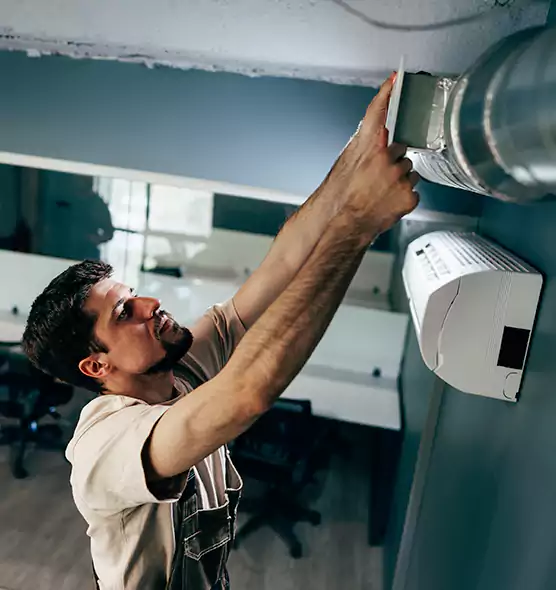 About Flexible Ductwork Replacement in Bel Air South, MD