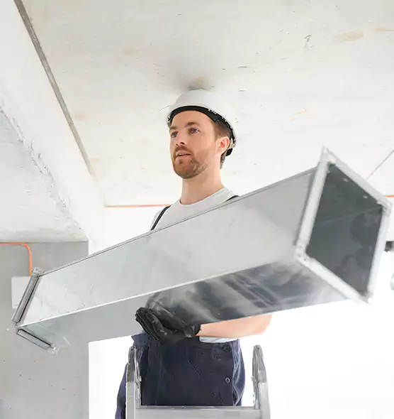 About HVAC Ductwork Installation in Bel Air South, MD