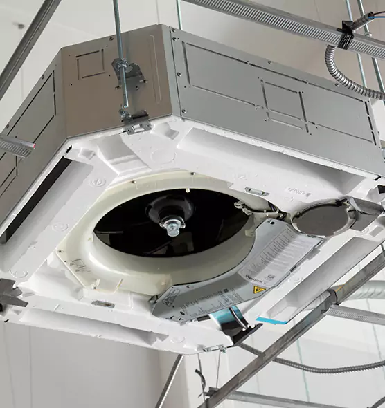 Professional Industrial Dryer Vent Cleaning in Bel Air South, MD