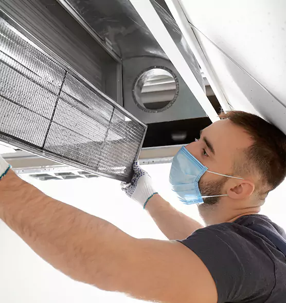 About Remove Smoke Smell From Air Duct in Bel Air South, MD