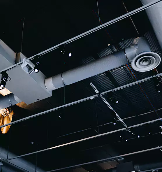 Professinal UV Light Air Purification for Ducts in Bel Air South, MD